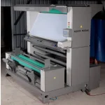 3600-2400 mm Knitted Fabric Control Machine
