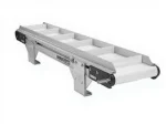 Stainless Steel Pallet Conveyor - Image 3