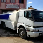 BMC Pro 620 Water Tanker Water Tanker