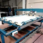 Single Needle Quilting Sewing Machine