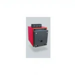 60.000-500.000 Kcal / Hour Blown Liquid Gas Fired Steel Boiler with Burner