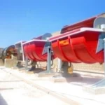 5000 Lt Polyester Hydraulic Propeller