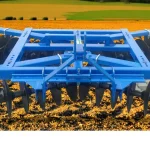 252 Cm Hydraulic X Type Tandem Disc Harrow Goble