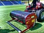 27 Hp Working Width 1.6 M Root Aeration Machine