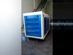 Diesel Generator 150 KVA with Cabin Automatic - Image 3