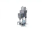 1-4 Ton Semi-Automatic Powder Filling Machine - Image 4