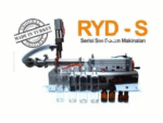 RYD S1000 (100 - 1000 M) Semi-Automatic Single-Nozzle Liquid Product Filling Machine