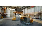 1500 mm Rotor Metal Shredding Recycling Machine - Image 10