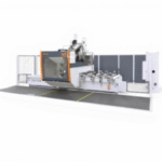 Epicon 7235 Wood CNC Processing Machine