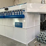 1,000-500,000 m³/Hour Jet Pulse Torbalı Filter