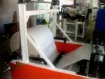 110 Cm Single Blade Bobbin Slicing Machine - Image 5