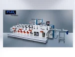 508 mm Flexo Label Printing Machine