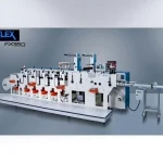 508 mm Flexo Label Printing Machine