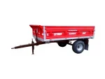 TT 2500 Single Axle Single Tire Trailer - Image 5