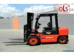6 meter 3.5 Ton Triplex Chinese Diesel Forklift - Image 8