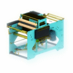 55 Cm Sample Weaving Machine with Jacquard