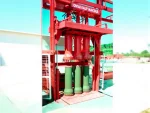2000 mm Multiple Mold System Concrete Pipe Machine - Image 2