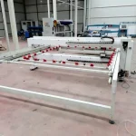 Comforter Quilting Machine