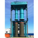 Ø600 mm New Generation Concrete Pipe Machine
