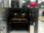 2006 - Man Roland R 705-3B+Lv (MAN ROLAND 5 COLOURS OFFSET PRINTING MACHINE + LAK) - Image 2