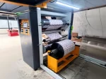 12 Meter Tunnel Double Color Coating Hot Lamination Machine - Image 8
