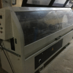 4-Unit Upper and Lower Milling Edge Banding Machine