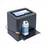 Desktop Inkjet Coding Machine