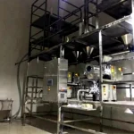 400 Kg / Hour Sugar-Free Nut Paste Grinding Machines Line