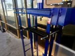 HSK 15 HP 15 Ton Hydraulic Workshop Press - Image 3