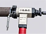 Ø 23 - 108 mm Pneumatic Pipe Welding Beveling Machine - Image 4