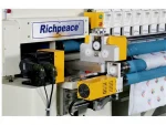 Single Color Double Roll Quilting and Embroidery Machine - Image 4