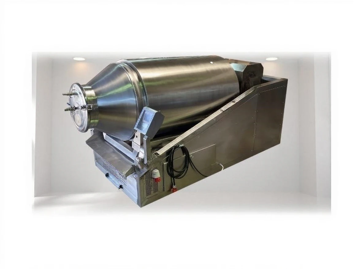 bs6bq1jrynrm80ctyrg9m4dfkm ETYSH 600 Horizontal Cooling Moving Meat Drum - Image 1