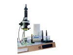 Sample Curvature Cutting Polishing and Abrasion Micrograph Measurement System - Image 2