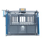 1500 kg Manual Crush Cattle Scales