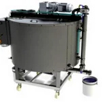 1300 Kg Chocolate Melting Tank