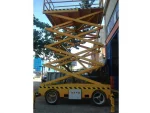 0-14 Meter Personnel Scissor Lift Platform - Image 2