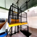 3 Meter (1000-2000 Kg) Load Platform