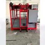 Passenger and Material Hoist