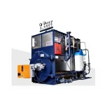 2000 Kg/Hour Compact Steam Generator