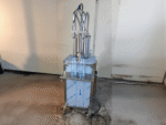 1 Liter Bottom Fill Semi-Automatic 2 Nozzle Liquid Filling Machine - Image 4