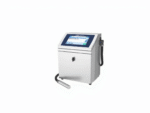 430 m/Min Printing Speed Micro Character Inkjet Coding Machine