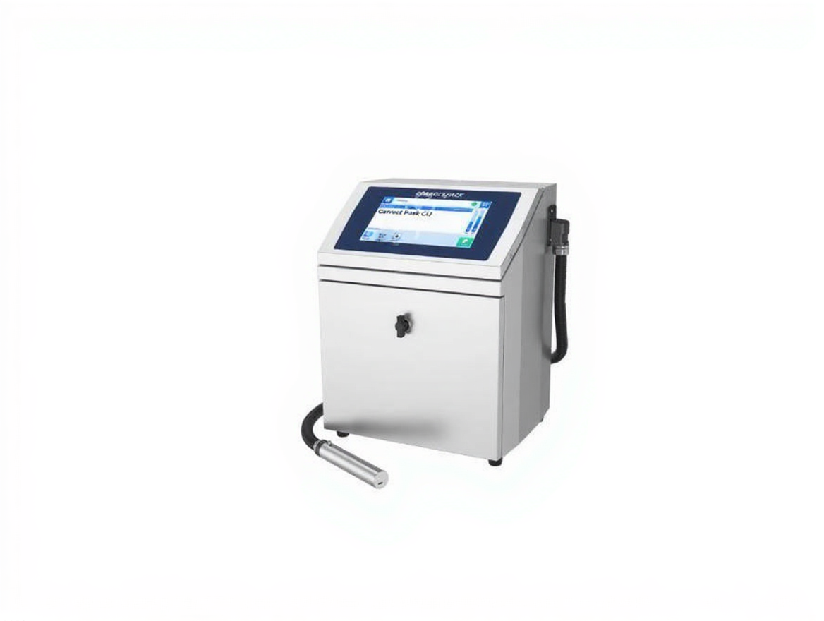btdg43q84srme0ctncpb9x73z4 430 m/Min Printing Speed Micro Character Inkjet Coding Machine - Image 1