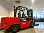 3.5 Ton (4500 Mm) Xinchai Engine Diesel Forklift - Image 8