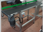Inkjet Coding Machine with Conveyor - Image 8