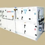 Package Pool Dehumidifier