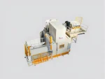 3 Axis CNC Sandblasting Machine