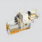 3 Axis CNC Sandblasting Machine