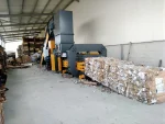 MBS-70Lik 110x85 Fully Automatic Waste Paper Baling Press Machine - Image 11