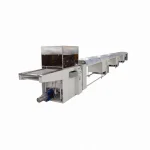 Erse Chrome Chocolate Production Line