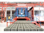 1260 x 110 mm Concrete Paver Stone Machine - Image 9